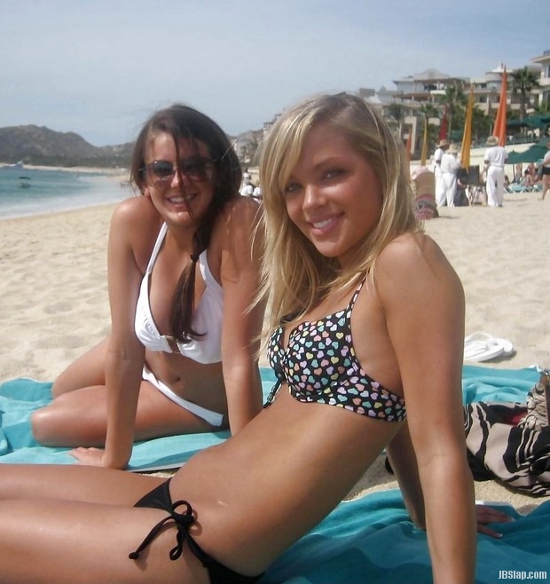 Bikini girls