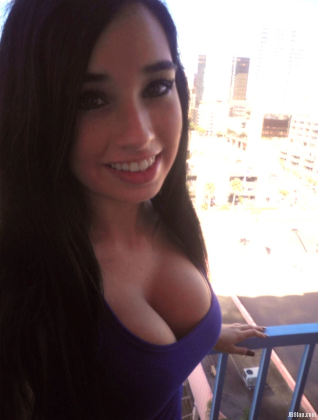 Paris Roxanne is the new Angie Varona